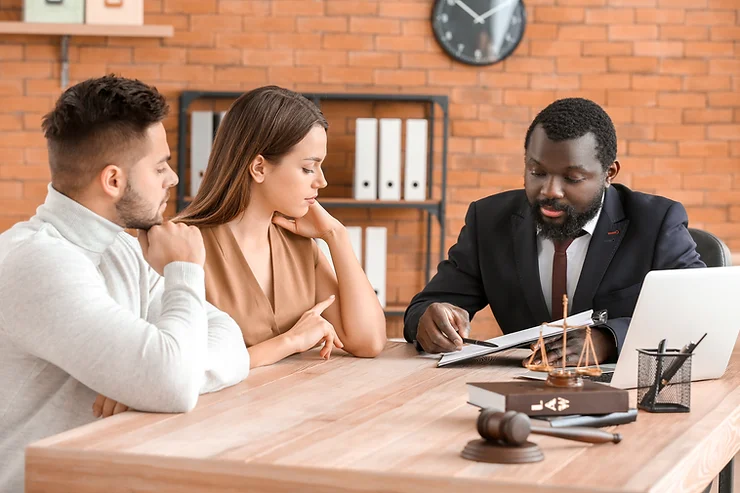 In-Office Notary Service