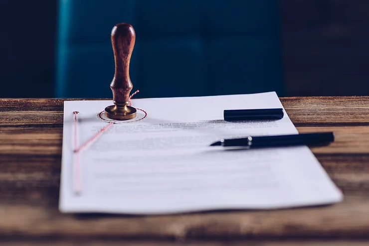 What is Notarial Wording?