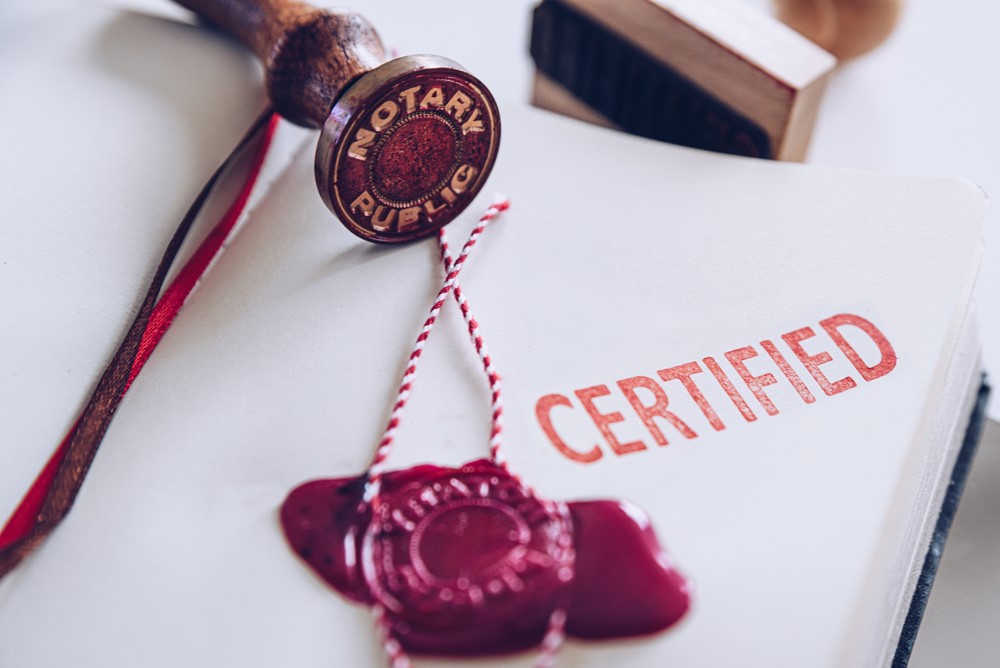 What Documents Do I Need to Get Notarized?