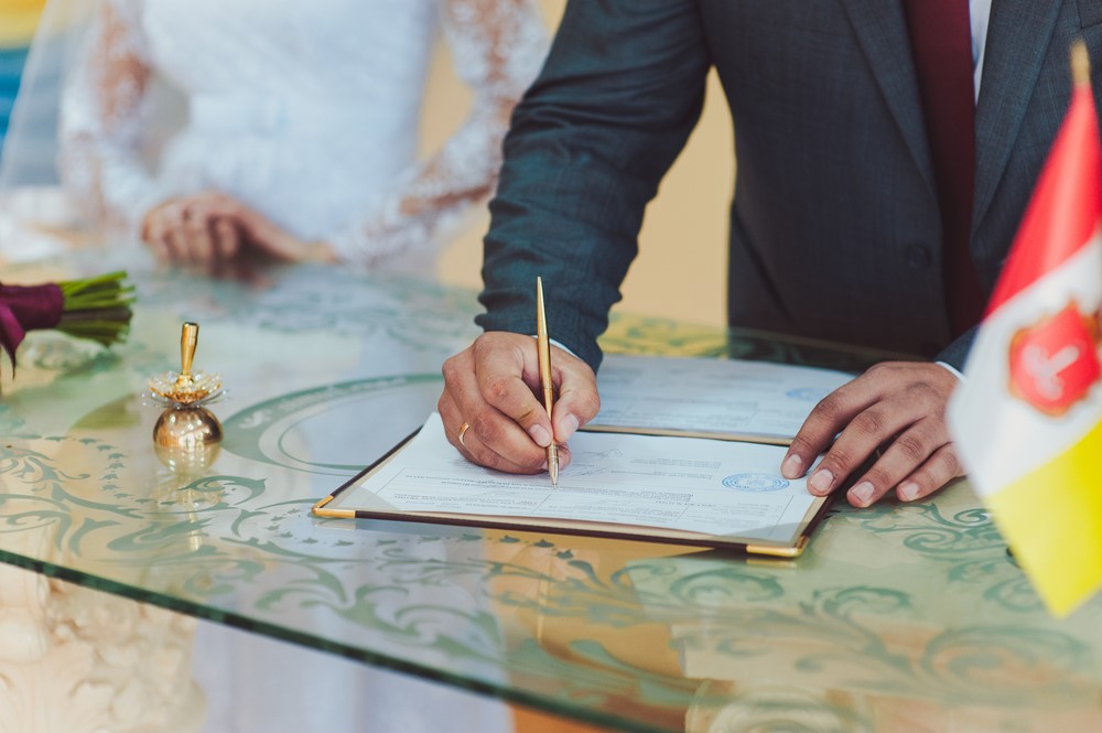 1 Legal Aspects of Marriage